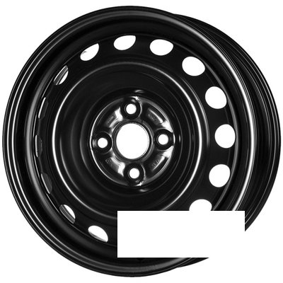 Magnetto Wheels R1-1817 R15 W5 PCD4x100 ET39 DIA54.1 black