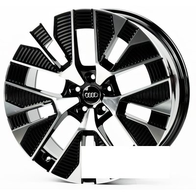 Replica A624 R21 W9.5 PCD5x112 ET35 DIA66.45 BMF