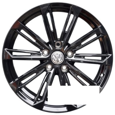 Koko FF560 R19 W8.5 PCD5x112 ET38 DIA57.1 black