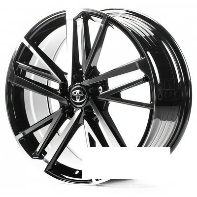 Replica TY255 R19 W8 PCD5x114.3 ET50 DIA60.1 BMF