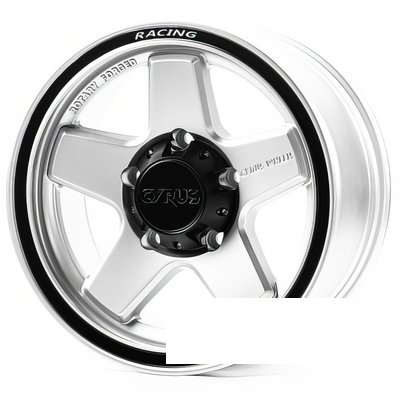 Off Road Wheels OW2803 R17 W8.5 PCD5x150 ET25 DIA110 SLB