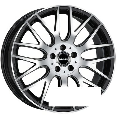 Mak Arrow R20 W9 PCD5x112 ET28 DIA66.6 BMr