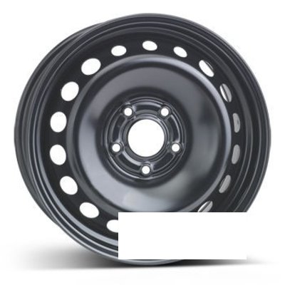 ALST (KFZ) 9563 R16 W6.5 PCD5x114.3 ET47 DIA66.1 black