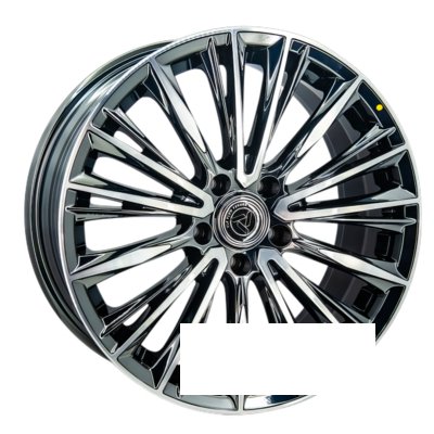 VLF ULF10 R18 W8 PCD5x114.3 ET38 DIA73.1 Chrom