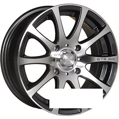 ZW 3114Z R15 W6.5 PCD4x100 ET38 DIA67.1 EP