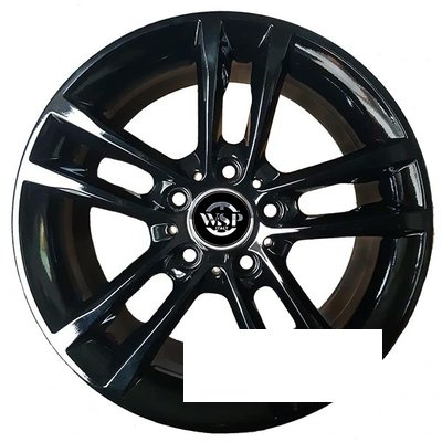 WSP Italy BMW (W681) Achille R17 W8 PCD5x120 ET53 DIA72.6 GB