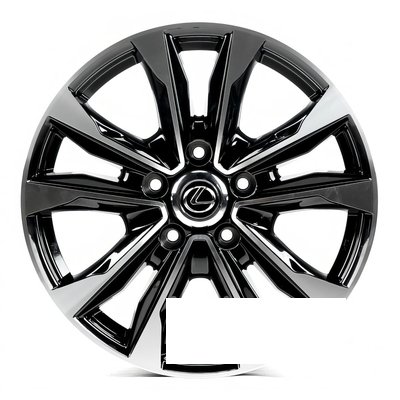 Replica LX869 R21 W8.5 PCD5x150 ET54 DIA110.1 BMF