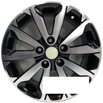 Replica KIA KA134 R16 W6.5 PCD5x114.3 ET42.5 DIA67.1 BMF