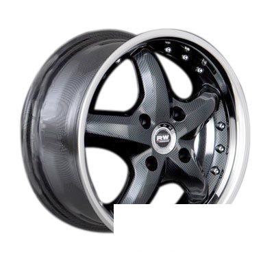 Racing Wheels H-303 R16 W7 PCD5x112 ET40 DIA73.1 CBG