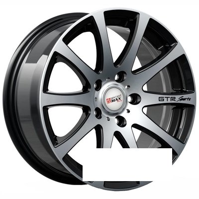 Sportmax Racing SR-3114Z R17 W7.5 PCD5x114.3 ET42 DIA67.1 BP