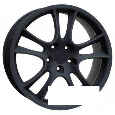 WSP Italy Porsche (W1051) Tornado R23 W10.5 PCD5x130 ET47 DIA71.6 dull black