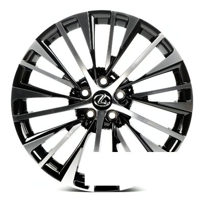 Replica LX952 R19 W8 PCD5x114.3 ET35 DIA60.1 BMF