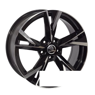 Zorat Wheels ZW-BKY1241 R17 W7 PCD5x114.3 ET40 DIA67.1 BP