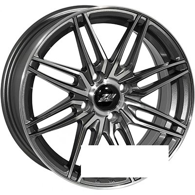 ZW 2806 R15 W6.5 PCD4x100 ET35 DIA67.1 MK-P