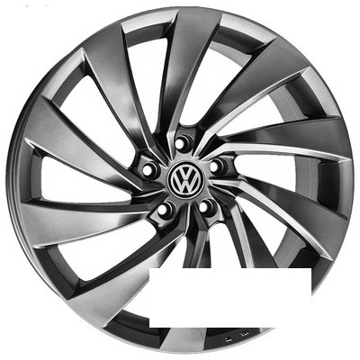 Replica Volkswagen CT-2249 R18 W8 PCD5x112 ET40 DIA57.1 HS