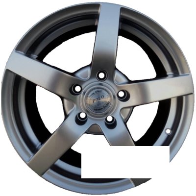 Autom A-556 R16 W7.5 PCD5x120 ET25 DIA74.1 HS