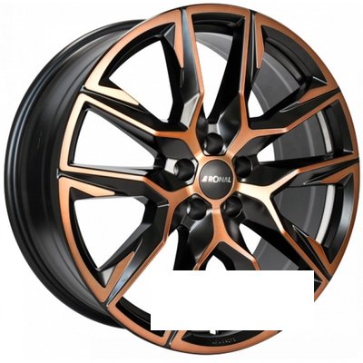 Ronal R71 R20 W8.5 PCD5x112 ET52 DIA66.5 jBCM