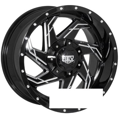 Zorat Wheels ZW-D7046 R20 W9 PCD6x135 ET12 DIA87.1 GBW/MS