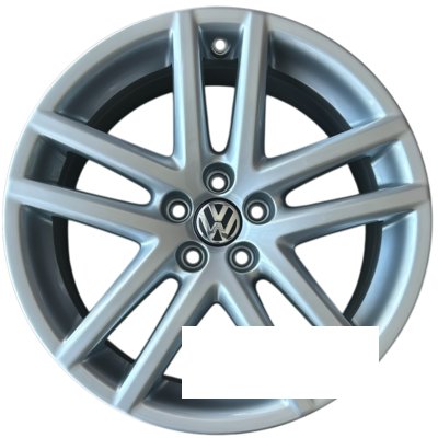 Volkswagen OEM 6Q0601025AF R17 W7.5 PCD5x100 ET35 DIA57.1 S