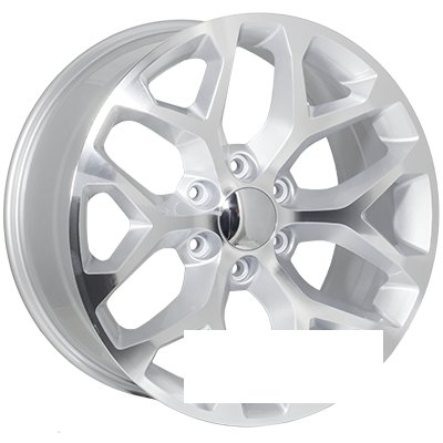 ZF 6701 R20 W9 PCD6x139.7 ET31 DIA78.1 SP