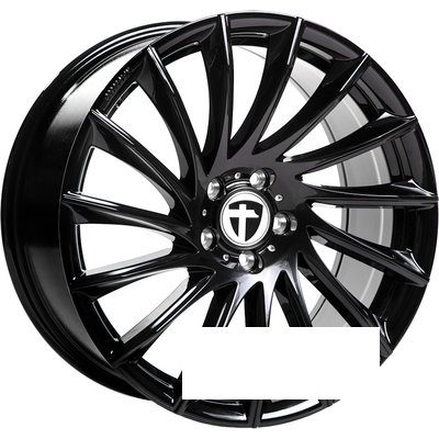 Tomason TN16 R19 W8.5 PCD5x112 ET45 DIA72.6 gloss black