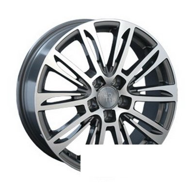 Replay Audi (A49) R20 W9 PCD5x112 ET45 DIA57.1 GMF