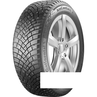 Continental IceContact 3 225/50 R18 99T XL шип