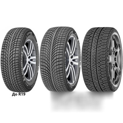 Michelin Latitude Alpin LA2 255/55 R18 109H XL