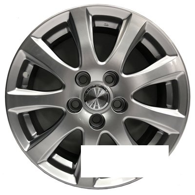 Replica Toyota (CT6120) R17 W7 PCD5x114.3 ET45 DIA60.1 HS