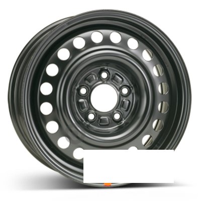 ALST (KFZ) 7885 R16 W6.5 PCD5x115 ET46 DIA70.3 black