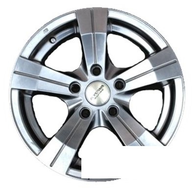 Kyowa Racing KR-347 R15 W6.5 PCD5x105 ET38 DIA56.6 HS