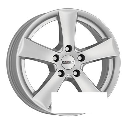 Dezent TX R17 W7.5 PCD5x112 ET35 DIA70.1 silver