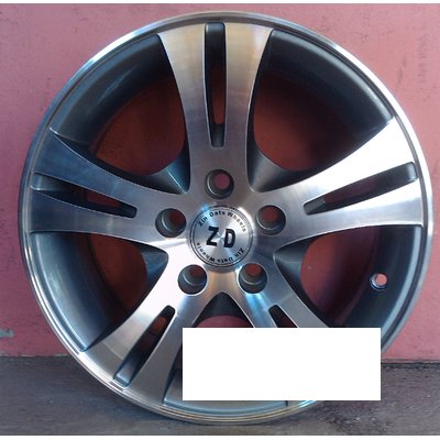 ZD 314 R14 W6 PCD5x100 ET35 DIA63.4 GMF