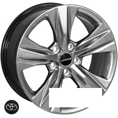 JH H529 R17 W7.5 PCD5x114.3 ET40 DIA60.1 HB