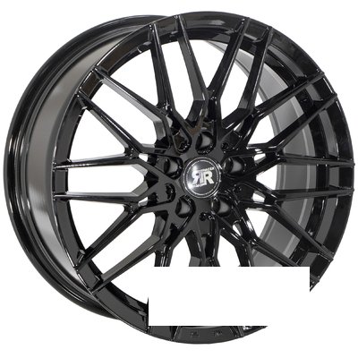 Zorat Wheels ZW-3351 R18 W8 PCD5x112 ET30 DIA66.6 black