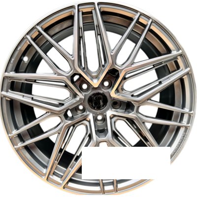 Flow Forming FF581 R19 W8.5 PCD5x114.3 ET35 DIA73.1 GR