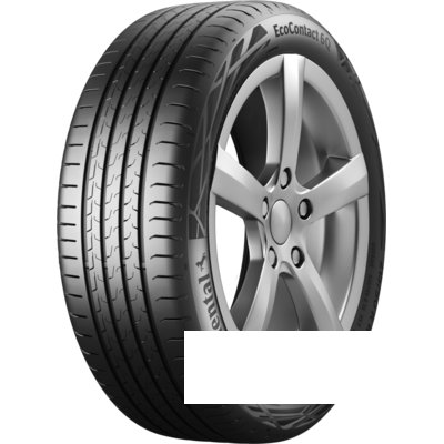 Continental EcoContact 6Q 255/50 R19 107T XL