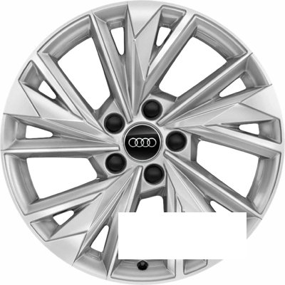 Audi OEM 8Y0601025D R17 W8 PCD5x112 ET46 DIA57.1 S