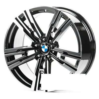 Replica B166 R19 W8.5 PCD5x112 ET26 DIA66.6 GBMF