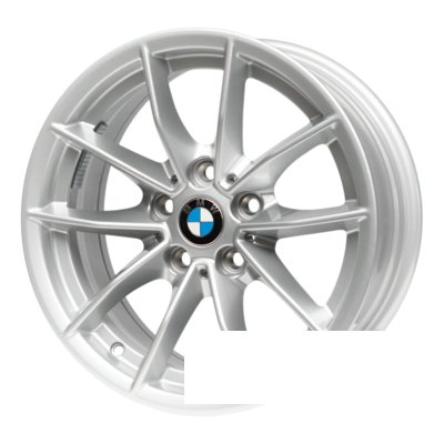 BMW OEM 6876921 R16 W6.5 PCD5x112 ET22 DIA66.6 S