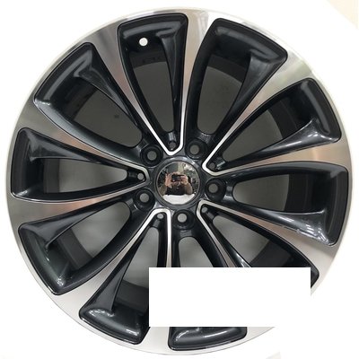 Replica BMW CT-1230 R18 W8 PCD5x120 ET30 MG