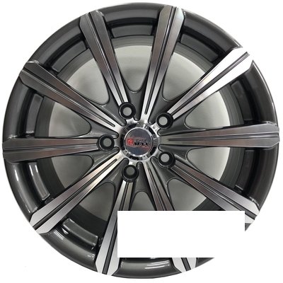 Sportmax Racing SR3183 R16 W7 PCD5x112 ET40 DIA67.1 LGMP
