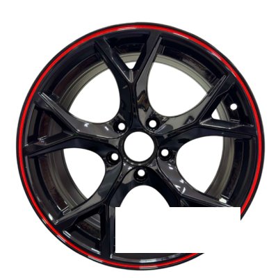 Replica CT-2469 R17 W8 PCD5x114.3 ET42 DIA64.1 B rim R