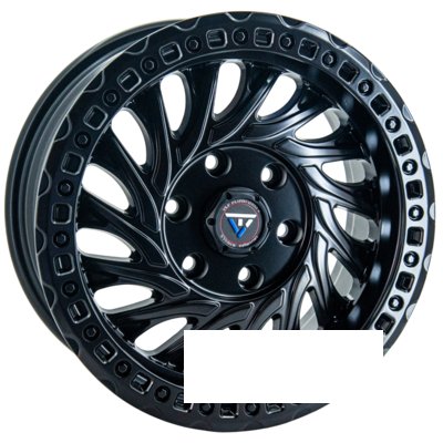 VLF ULFS03 R17 W8.5 PCD6x139.7 ET10 DIA106.3 BM