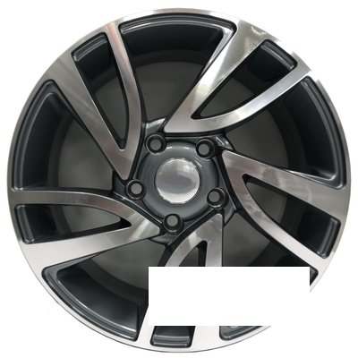 Replica HONDA-CT2429 R16 W6.5 PCD5x114.3 ET45 GMF