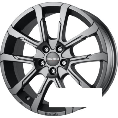 Momo Quantum R17 W7 PCD5x112 ET45 DIA72.3 matt anthracite