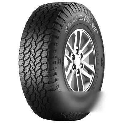 General Tire Grabber AT3 195/80 R15 96T
