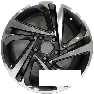 Replica Hyundai (HY149) R16 W6.5 PCD5x114.3 ET48 DIA67.1 GMF