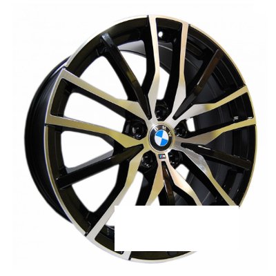 Replica BMW CT1567 R20 W11 PCD5x120 ET37 DIA74.1 BMF