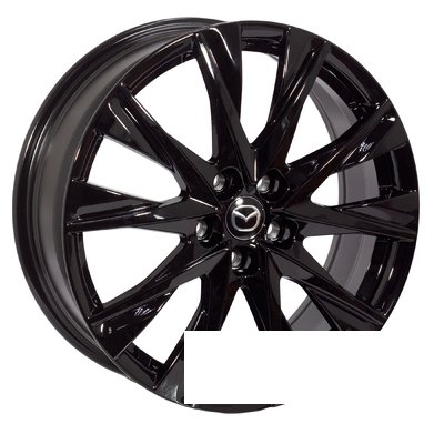 Zorat Wheels ZW-7948 R18 W7 PCD5x114.3 ET45 DIA67.1 black